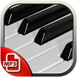 Real Piano | Indus Appstore | App Icon