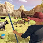 Animal Farm Simulator Farming | Indus Appstore | App Icon