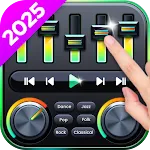 Volume Bass Booster, Equalizer | Indus Appstore | App Icon