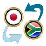 Japan Yen x South African Rand | Indus Appstore | App Icon