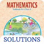 Class 10 Maths Solutions | Indus Appstore | App Icon