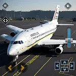 Airplane Flying Pilot Games | Indus Appstore | App Icon