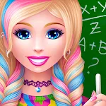 High School Dress Up For Girls | Indus Appstore | App Icon