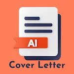 AI Cover Letter Writer & Maker | Indus Appstore | App Icon