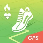 Step Counter - Pedometer & Mapapp icon