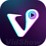 VidShow - Music Video Status | Indus Appstore | App Icon