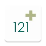 121doc - online clinic app | Indus Appstore | App Icon