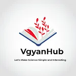 VgyanHub | Indus Appstore | App Icon