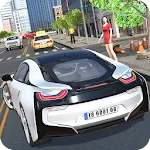 Supercar i8app icon