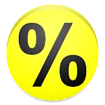 Discount Calculator | Indus Appstore | App Icon