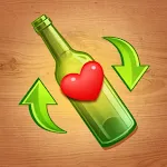 Spin the Bottle Game - AMONG | Indus Appstore | App Icon