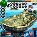 US Army Hovercraft Simulator | Indus Appstore | App Icon