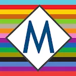 Madrid Metro Route Planner | Indus Appstore | App Icon