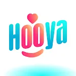 Hooya - video chat & live callapp icon