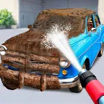 Satisfying Car Wash & Repair | Indus Appstore | App Icon