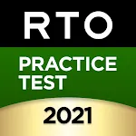 RTO Test: Simple RTO Exam Driv | Indus Appstore | App Icon