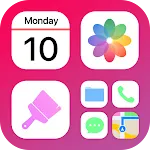 BeautyTheme: Icons & Widgets | Indus Appstore | App Icon