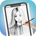 AR Draw - Trace & Sketch | Indus Appstore | App Icon