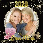 Mother Day Photo Frames | Indus Appstore | App Icon