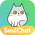 SoulChat-صديق حقيقي و قريبة | Indus Appstore | App Icon