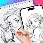 AR Drawing: Sketch & Paint Art | Indus Appstore | App Icon