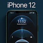 Phone 12 Launcher, theme for P | Indus Appstore | App Icon