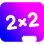 Multiplication table | Indus Appstore | App Icon