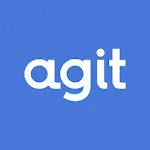 아지트 Agit  - 함께 소통하는 업무용 커뮤니티 | Indus Appstore | App Icon