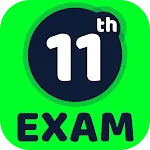 Class 11 Exam app | Indus Appstore | App Icon