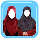 Women Hijab Scarf Photo Suit | Indus Appstore | App Icon