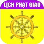 Lịch Phật Giáo | Indus Appstore | App Icon