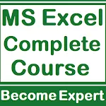 Learn MS Excel (Basic & Advanc | Indus Appstore | App Icon