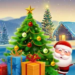 Hidden Object: Xmas Tree Magic | Indus Appstore | App Icon