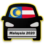 Malaysia Vehicle Plate | Indus Appstore | App Icon