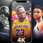 NBA Wallpapers 2022 Basketball | Indus Appstore | App Icon