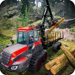 Lumberjack Simulator Truck Sim | Indus Appstore | App Icon