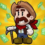 Idle Frontier: Tap Town Tycoon | Indus Appstore | App Icon