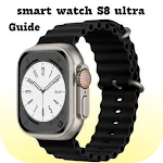 smart watch S8 ultra Guide | Indus Appstore | App Icon