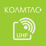 KDCUHF | Indus Appstore | App Icon