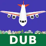 Flight Tracker Dublin Airport | Indus Appstore | App Icon