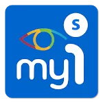 myIs | Indus Appstore | App Icon