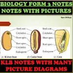 Biology Form 3 Notes +Diagrams | Indus Appstore | App Icon