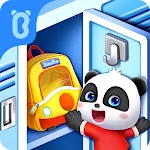 Baby Panda: My Kindergarten | Indus Appstore | App Icon