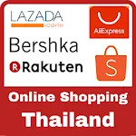 Online Thailand Shopping App | Indus Appstore | App Icon