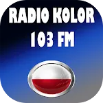 Radio Kolor 103 FM App Polskie | Indus Appstore | App Icon