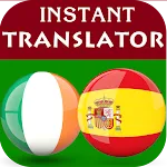 Irish Spanish Translator | Indus Appstore | App Icon