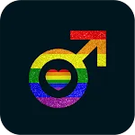 Meet Market: Gay Chat & Dates | Indus Appstore | App Icon