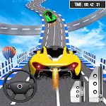 Crazy Car Stunt: Car Games 3D | Indus Appstore | App Icon