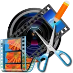 MP4 Video Editing Tools | Indus Appstore | App Icon