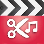 Video Audio Cutter Video Trim | Indus Appstore | App Icon